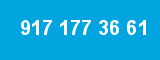 917 177 36 61